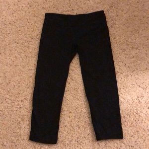 Ivivva cropped leggings